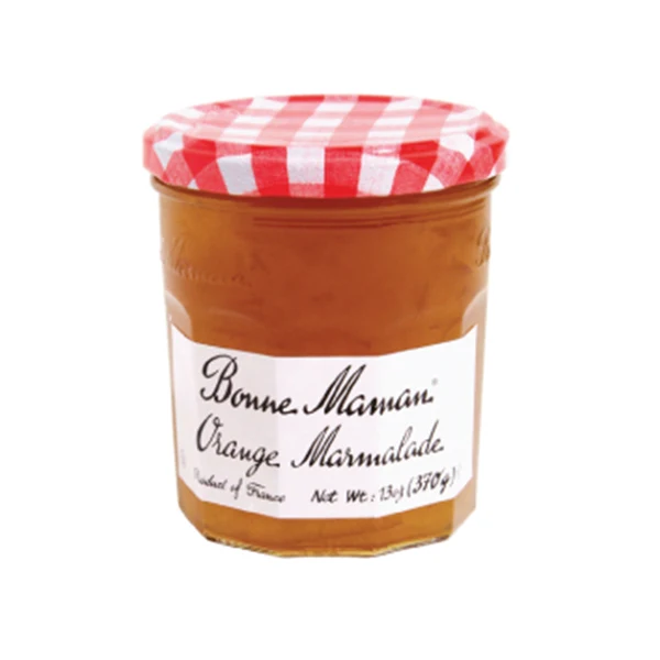 Bonne Maman - Orange Marmalde 6x13 OZ