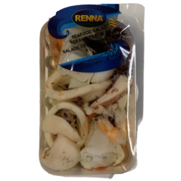 Renna - Gran Seafood Salad 18x200 GR