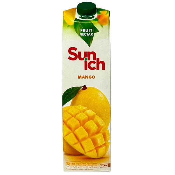 Sunich - Mango Nectar 1LT