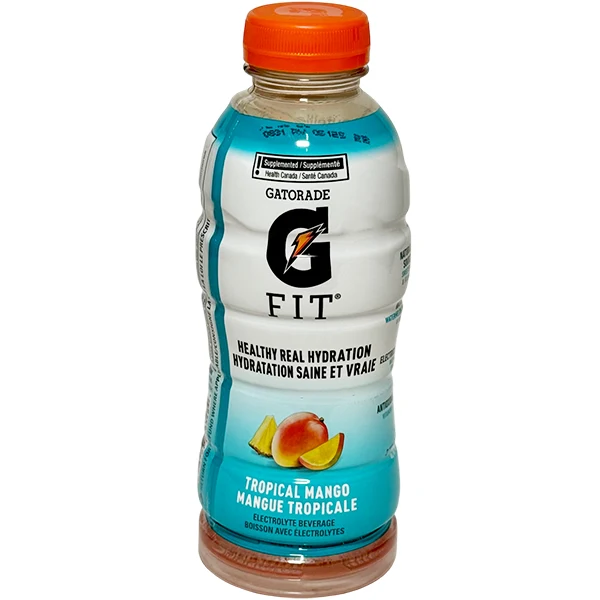 Gatorade - Gfit Tropical Mango 12x500 ML