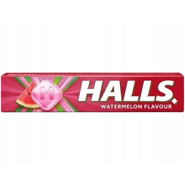 Halls - Watermelon 20x33.5GR