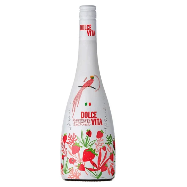 Dolce Vita - Strawberry Margarita 750ML
