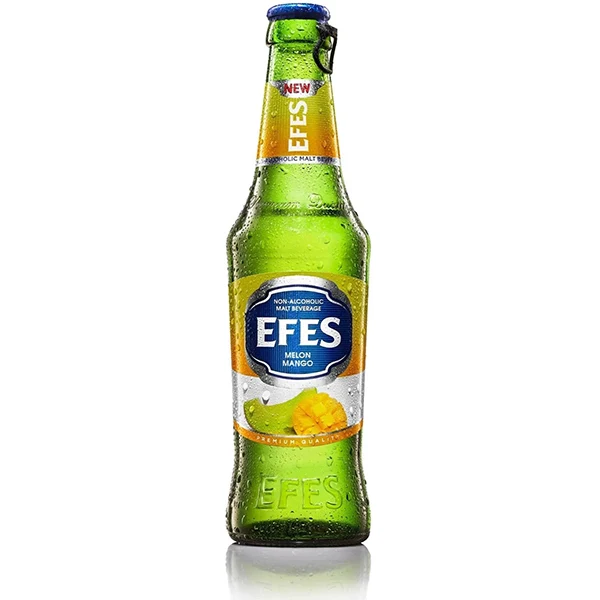 Efes - Non Alcoholic Malt Melon Mango 24x330 ML