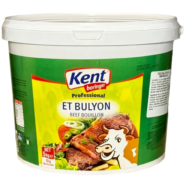 Kent - Beef Bouillion 5KG