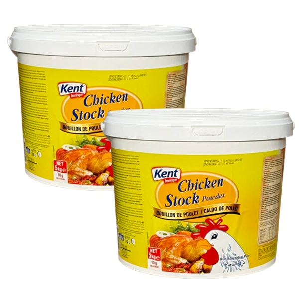 Kent - Chicken Bouillion 2x5 KG