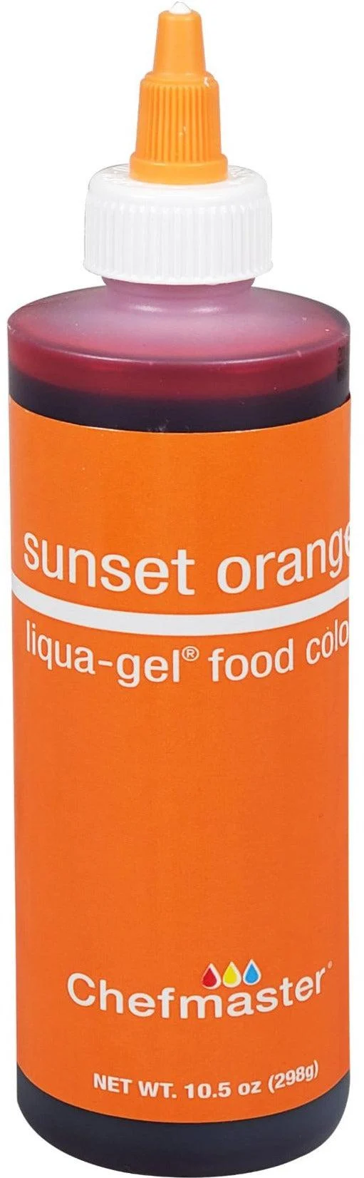 Dawn - Gel Colour - Orange — Each (298 G)