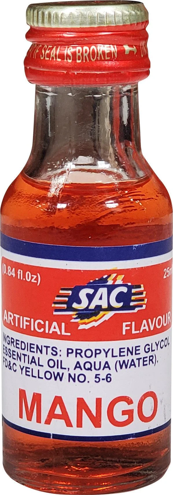 Sac - Essence - Mango — Case (12 x 12 x 25 ML)