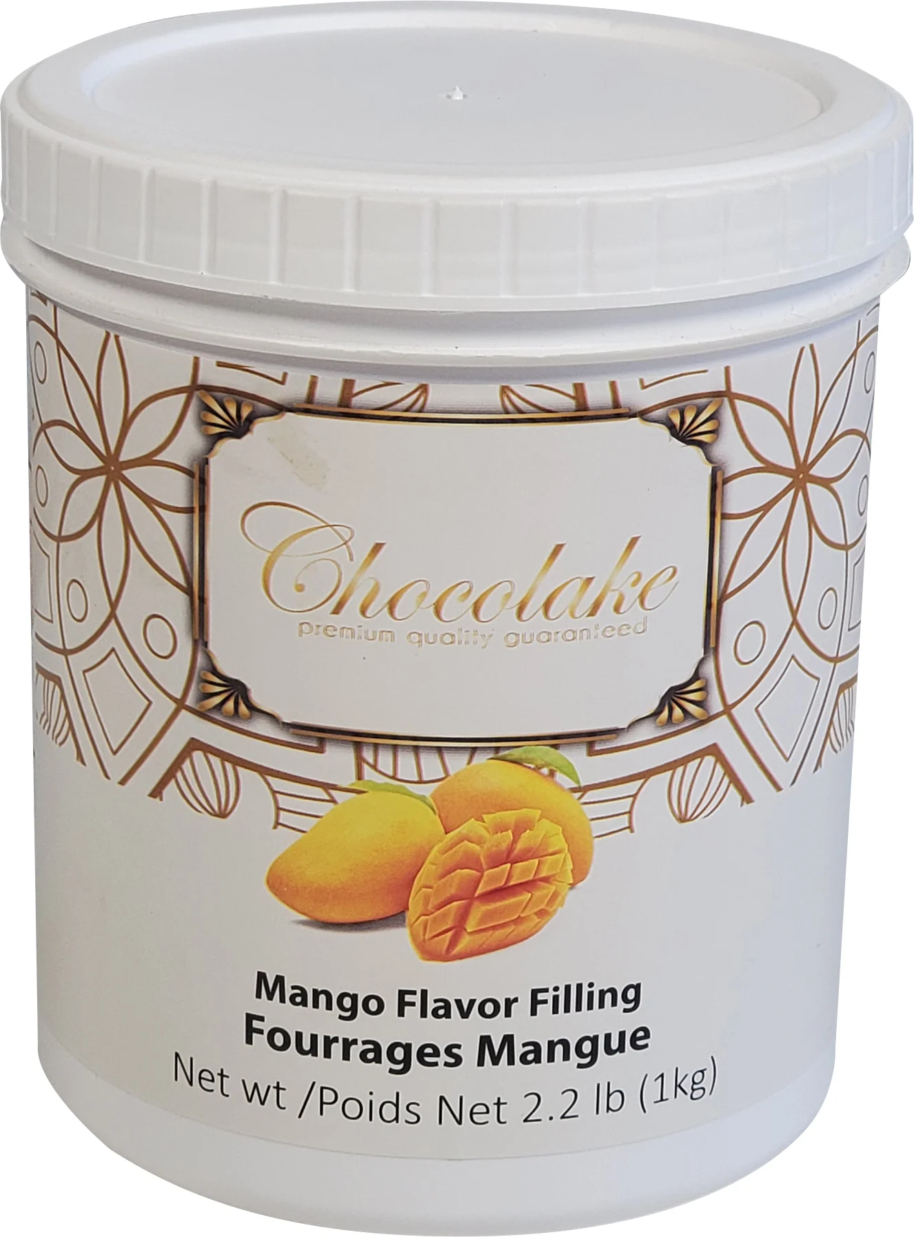Chocolake Mango Filling — Each (1 KG)