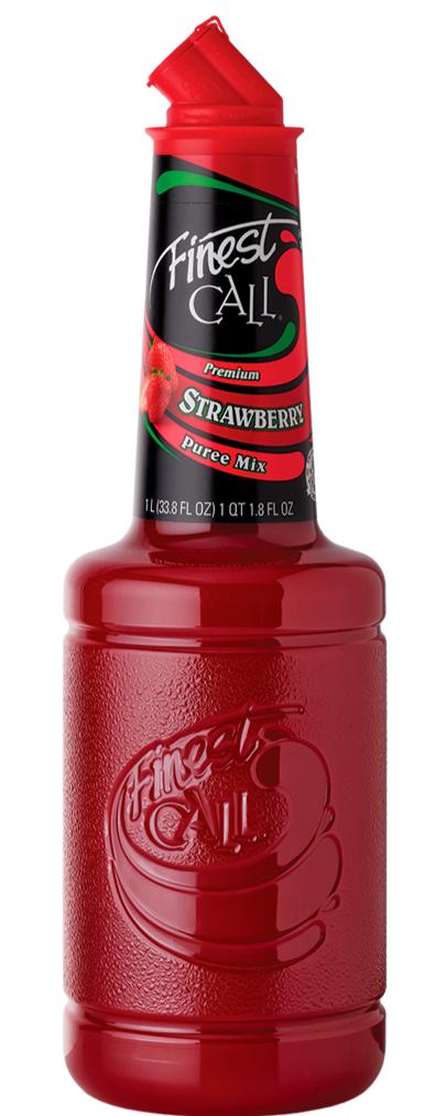 Finest Call - Strawberry Puree — Each (1 L)