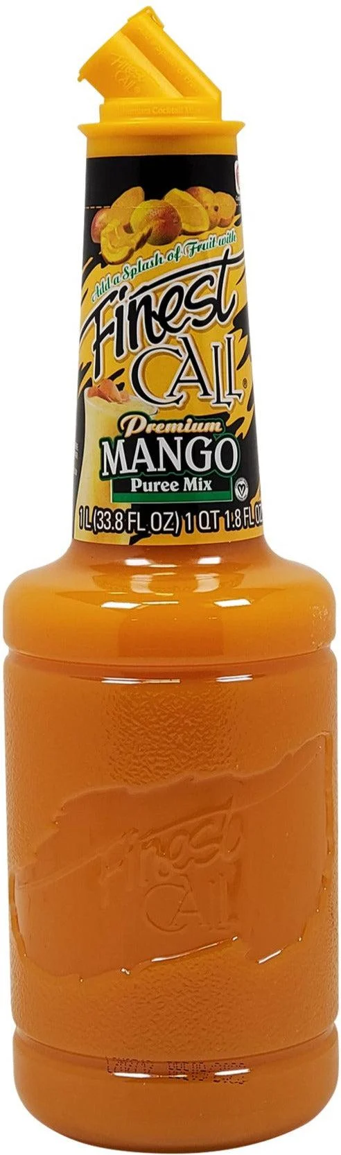 Finest Call - Mango Puree — Case (6 x 1 L)