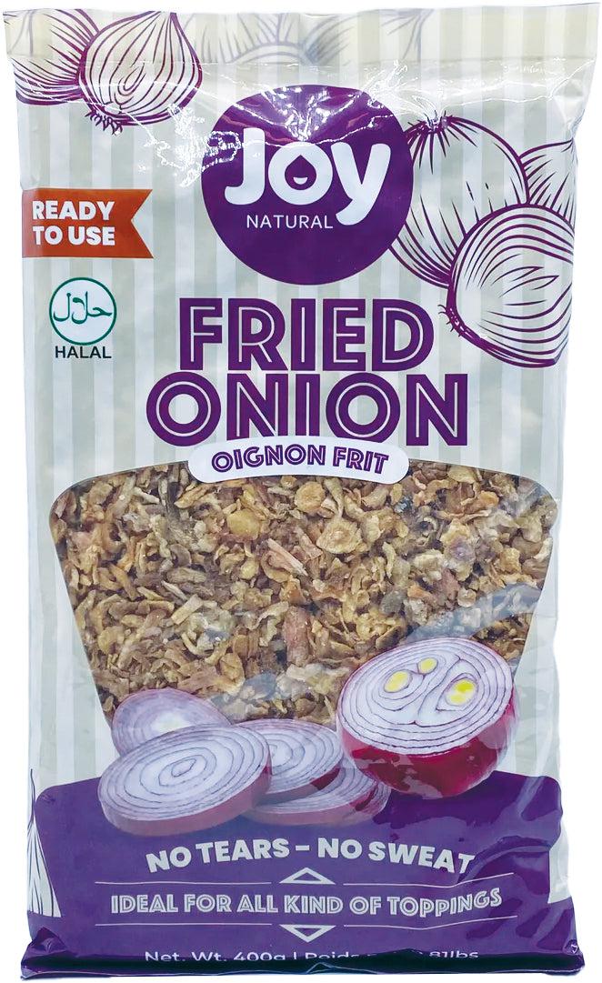 Joy - Fried Onion — Case (12 x 400 G)