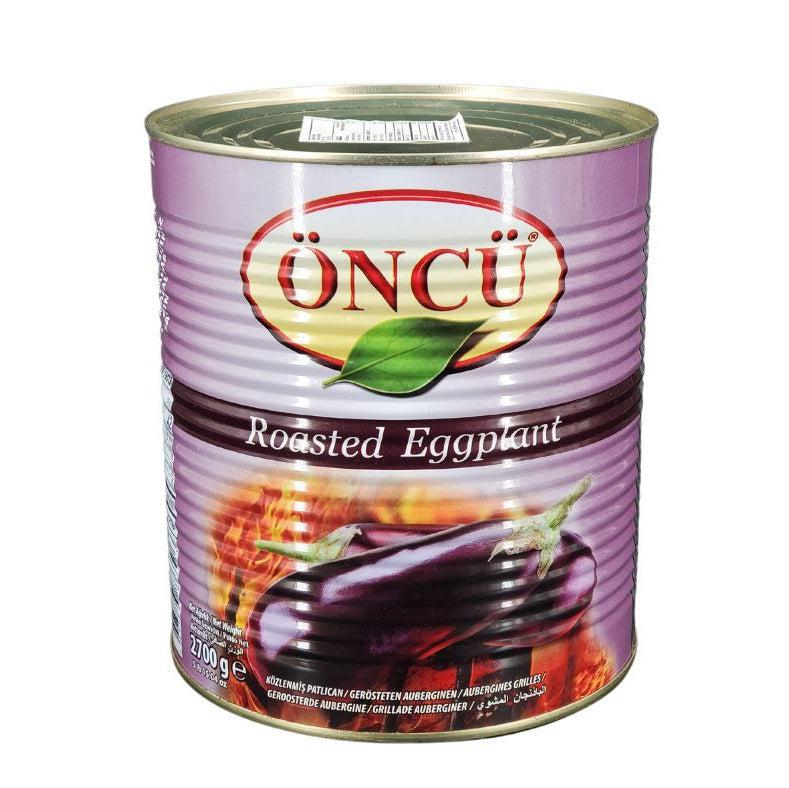 Oncu - Roasted Eggplant — Case (6 x 2700 G)