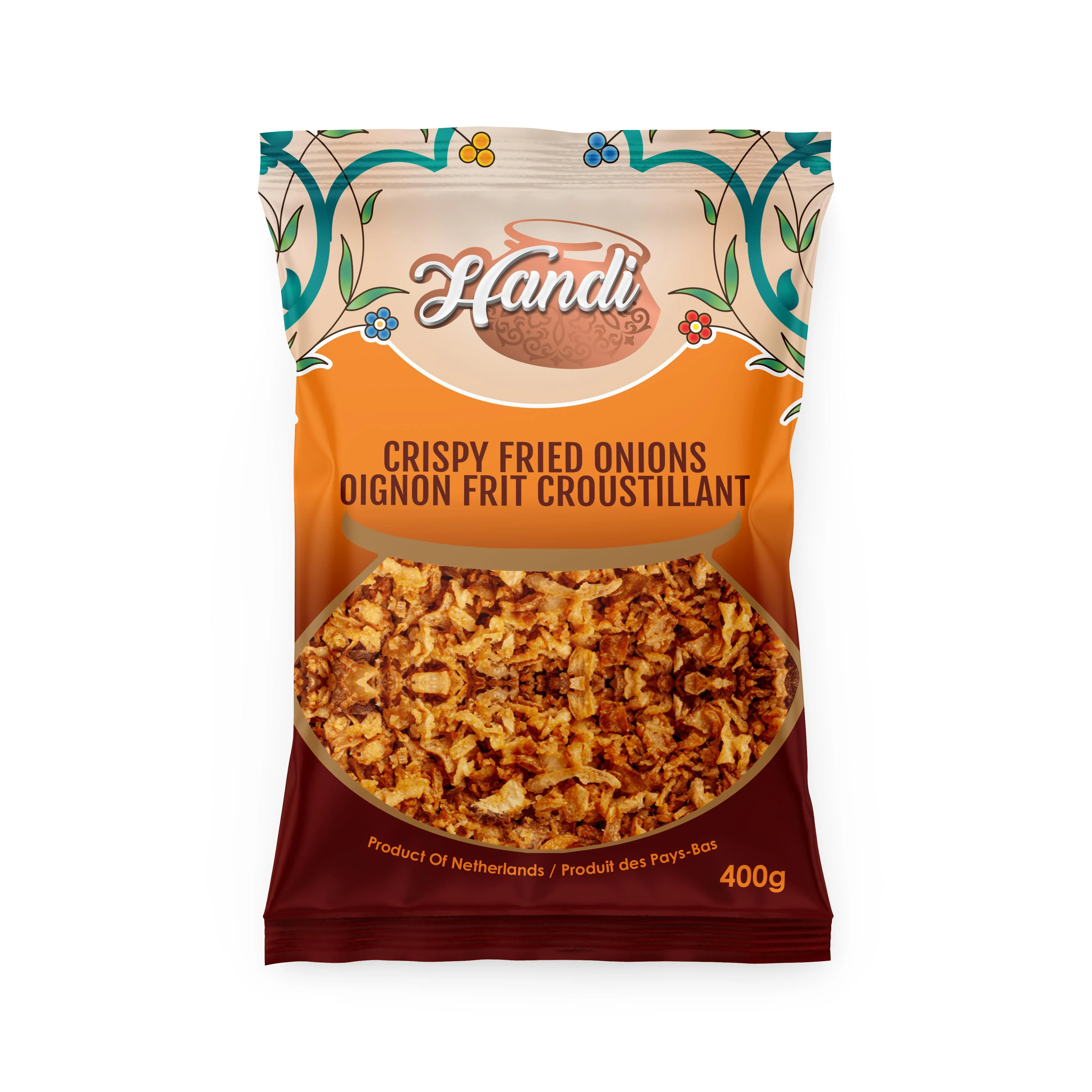 Handi - Fried Onion — Case (12 x 400 G)