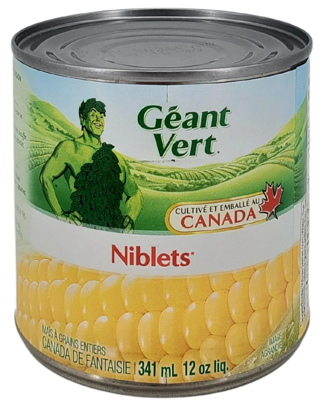 Green Giant - Niblet Corn — Case (24 x 341 ML)