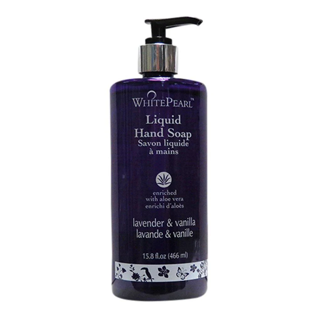 Purest - Moisturising Liquid Hand Soap - Apple — Each (500 ML)