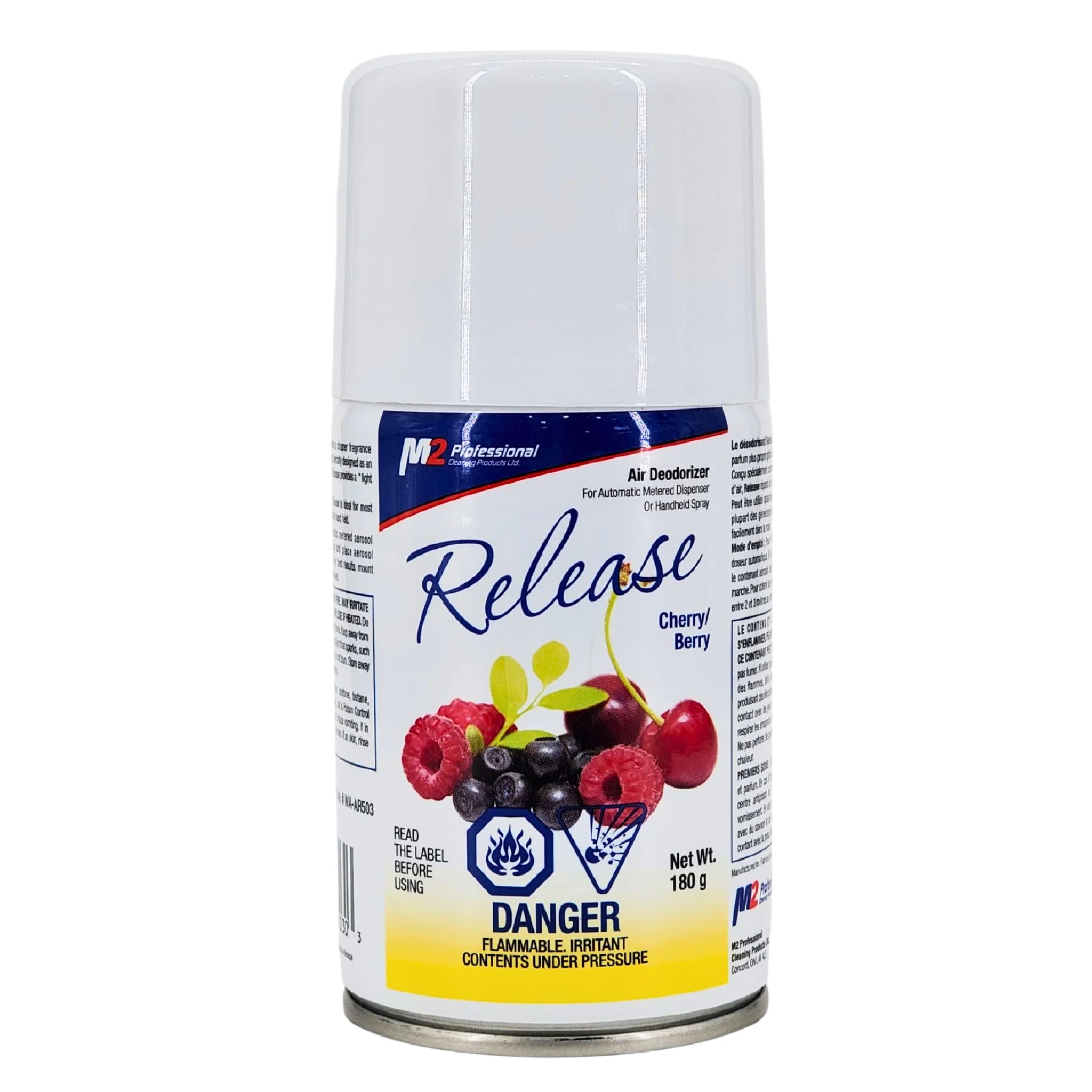 M2 - Air-Mist Refill - Cherry/Berry - WA-AR503 — Each (1 CT)
