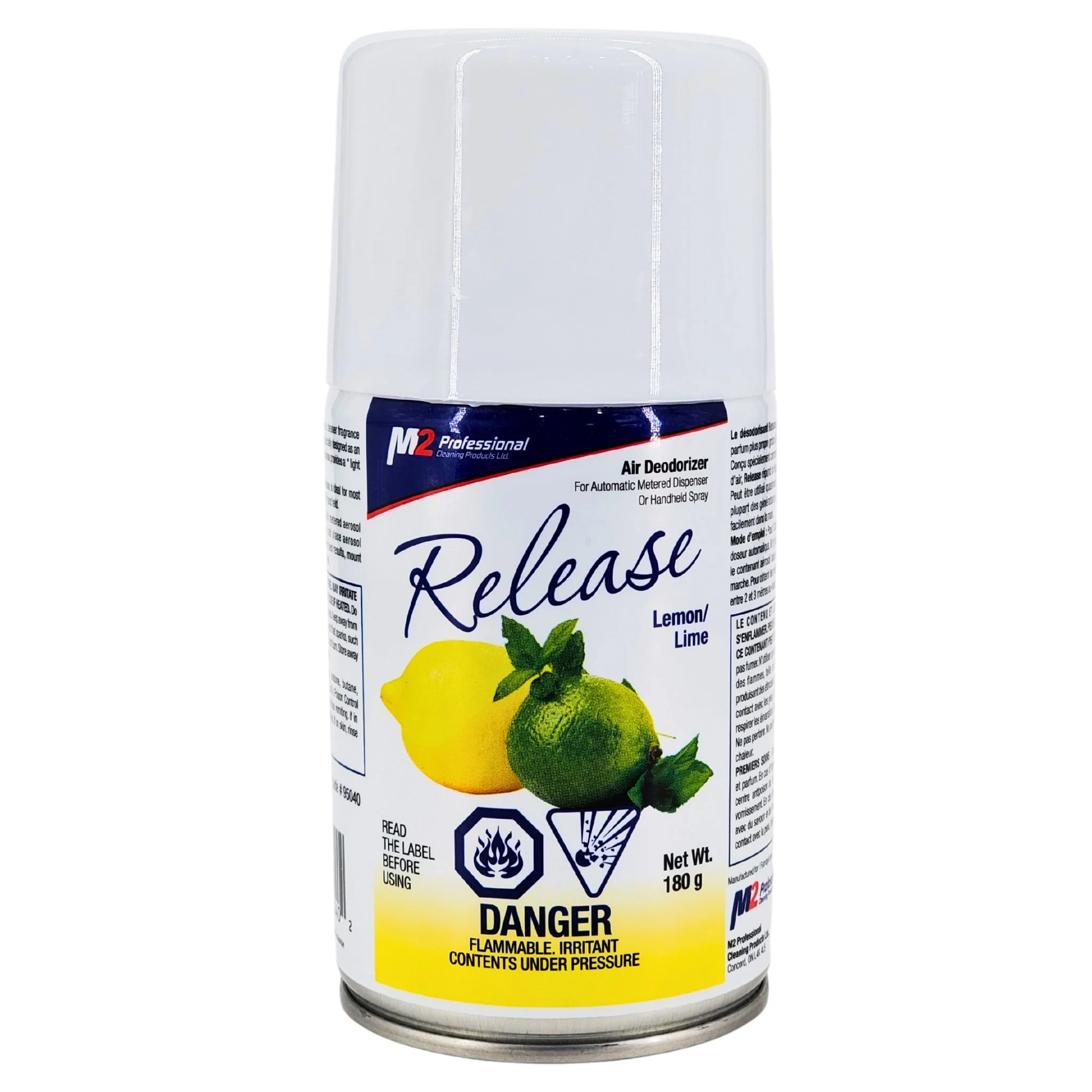 M2 - Air-Mist Refill - Lemon/Lime - WA-AR504 — Each (1 CT)
