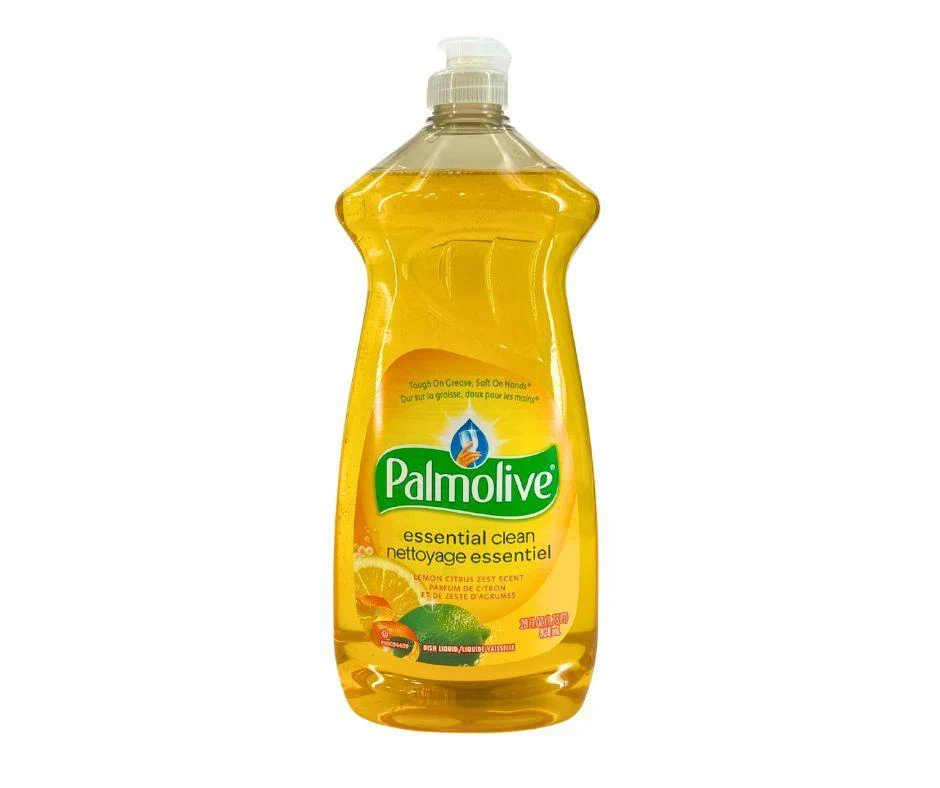 Palmolive - Dishwash Liquid - Lemon — Each (828 ML)