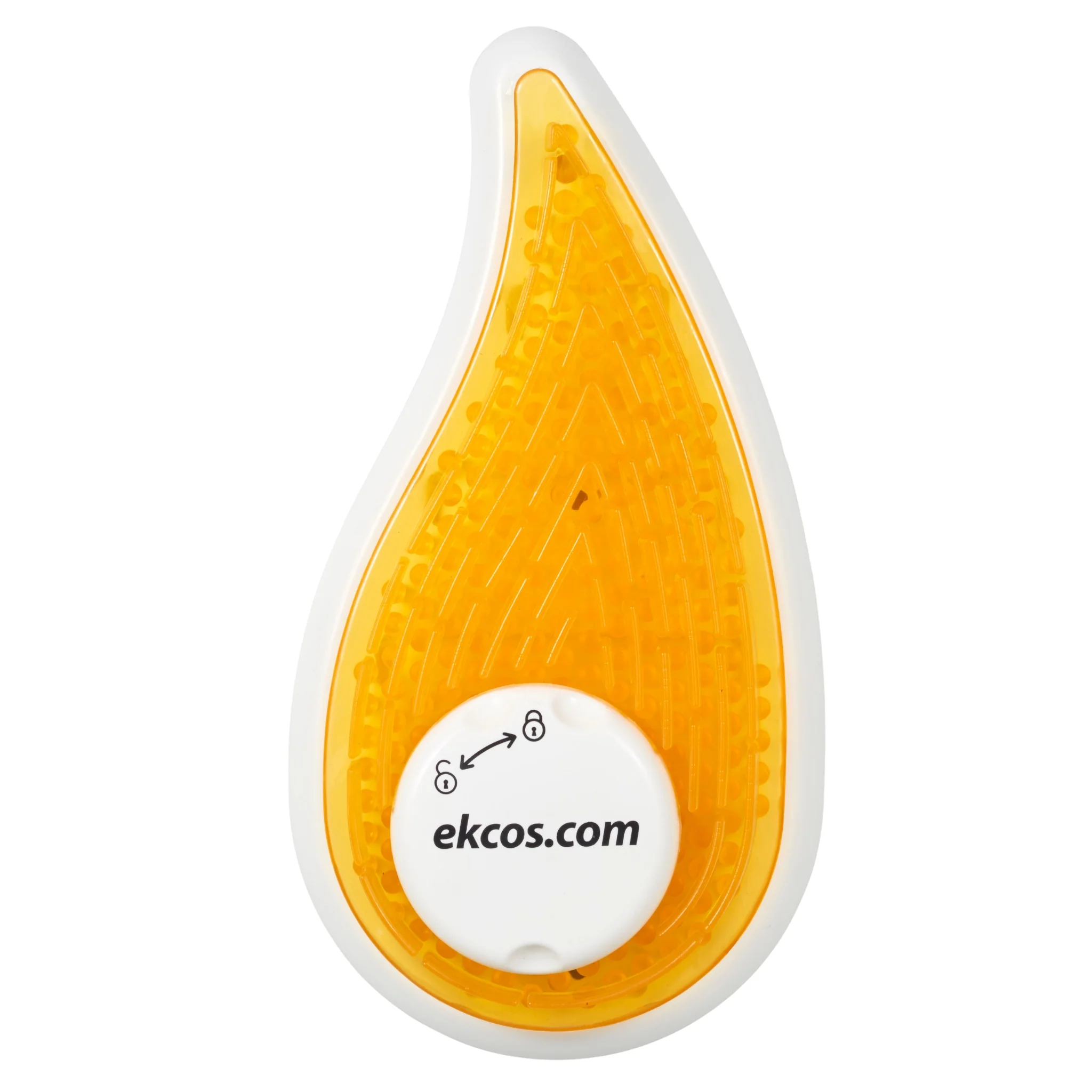 Ekcos - Fresh Drop - Air Freshener - Orange/Tropical Fruit — Case (6 x 1 CT)