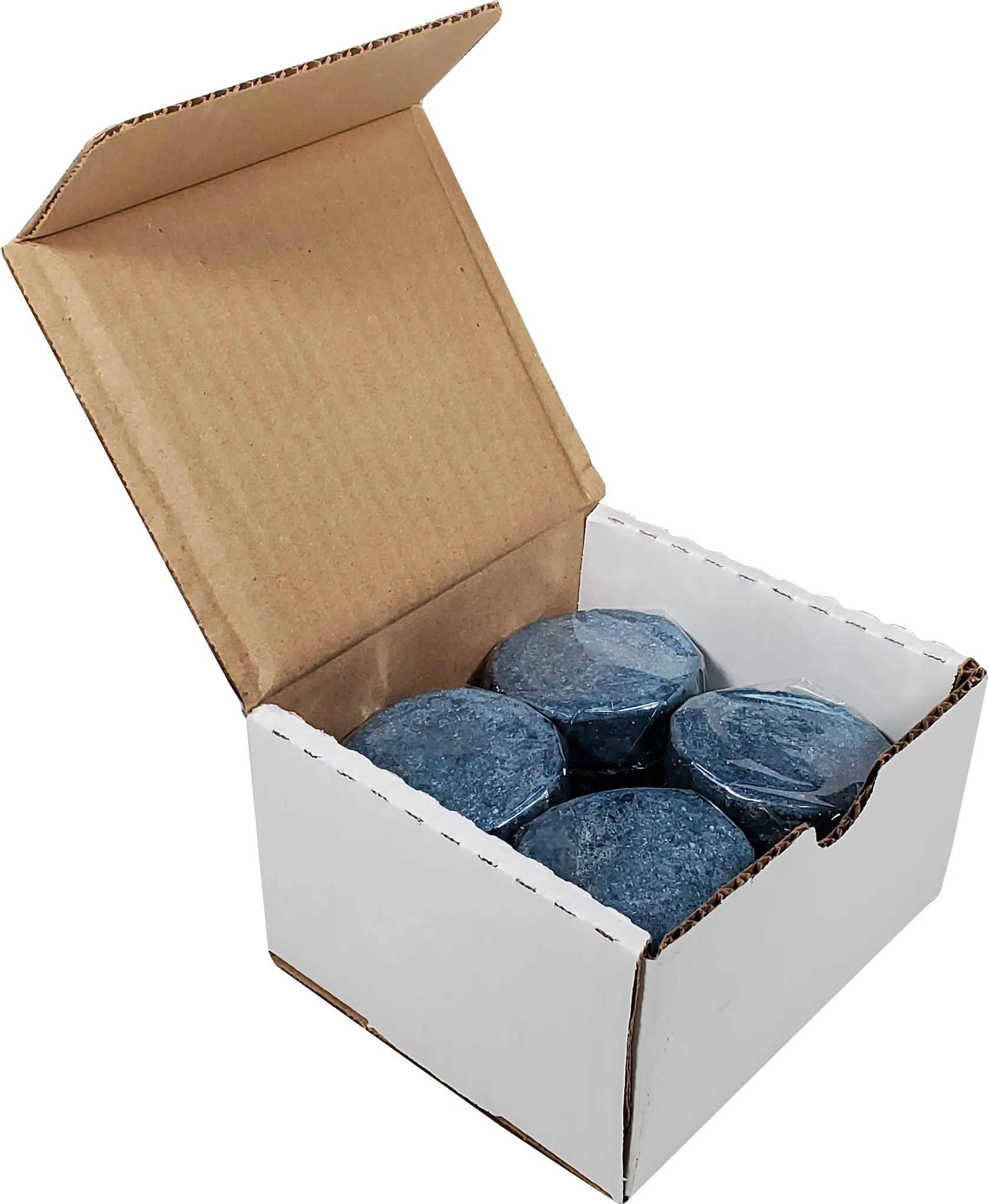 Para Urinal Blue Cherry 3 Oz Pack — Case (12 x 1 CT)