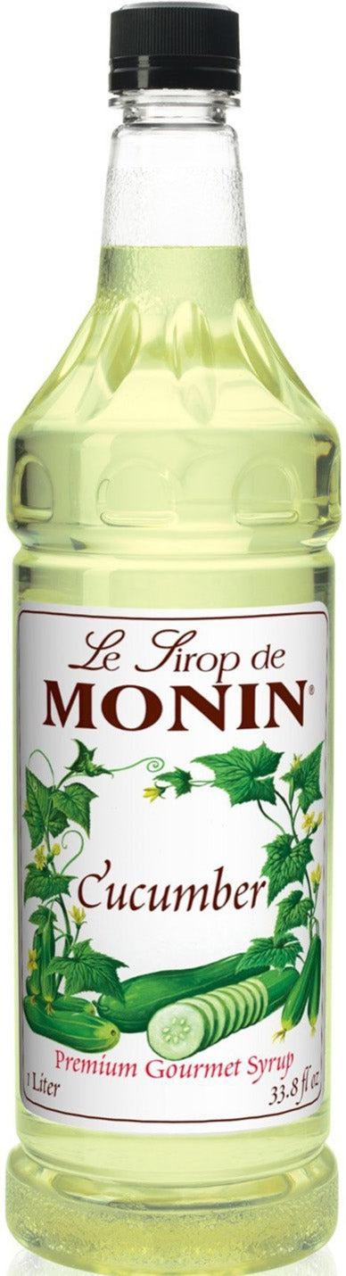 Monin - Cucumber Syrup — Each (1 L)