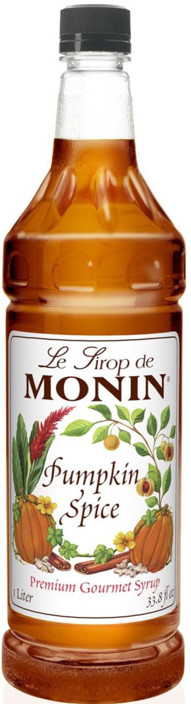 Monin - Pumpkin Spice — Each (1 L)