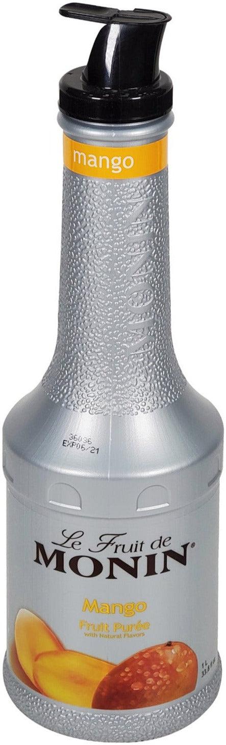 Monin - Mango Puree — Case (4 x 1 L)