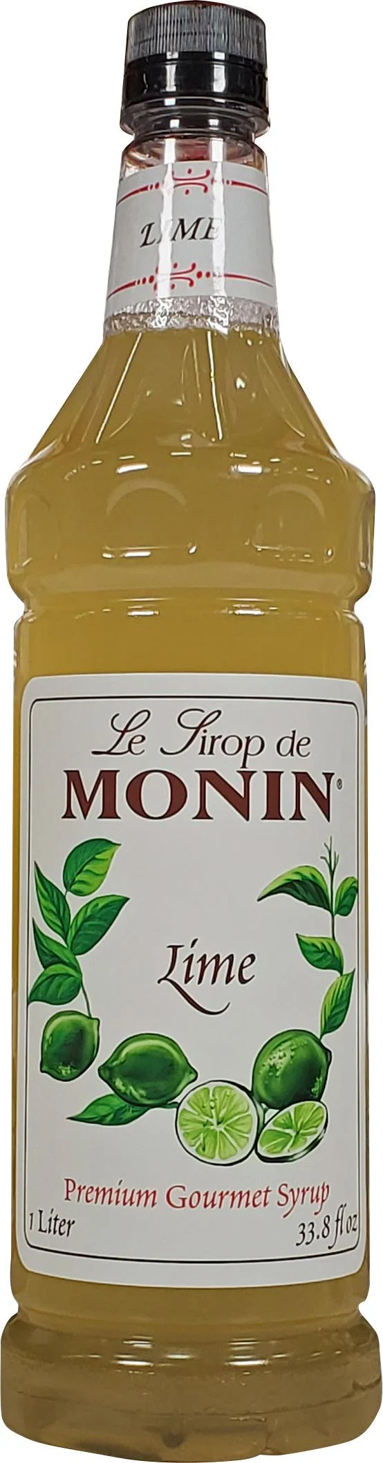 Monin - Lime Syrup — Each (1 L)