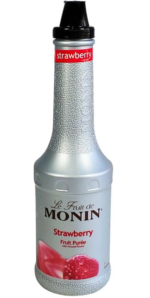 Monin - Strawberry Puree — Each (1 L)