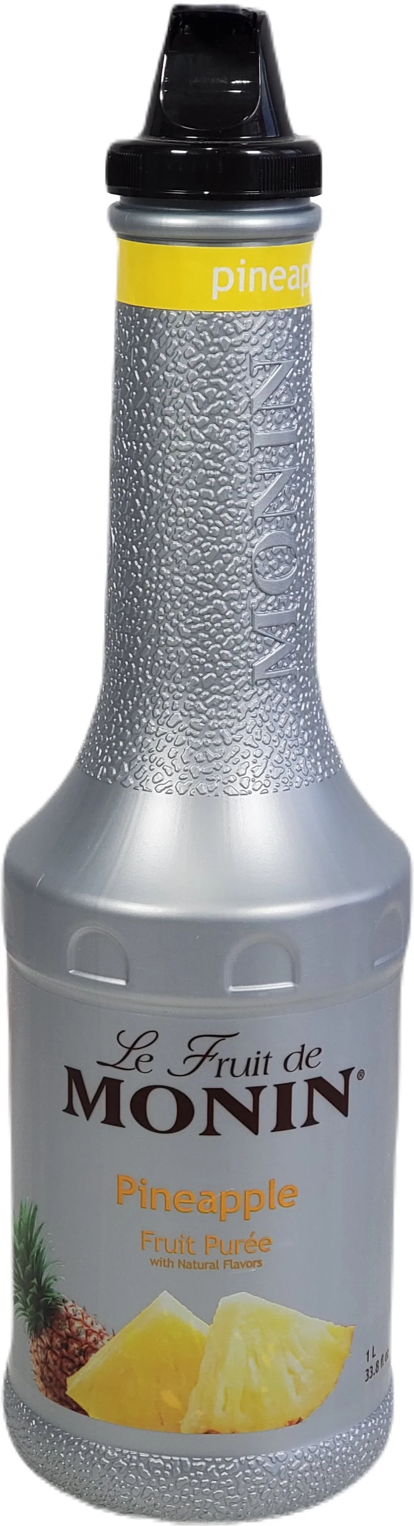 Monin – Pineapple Puree — Case (4 x 1 L)