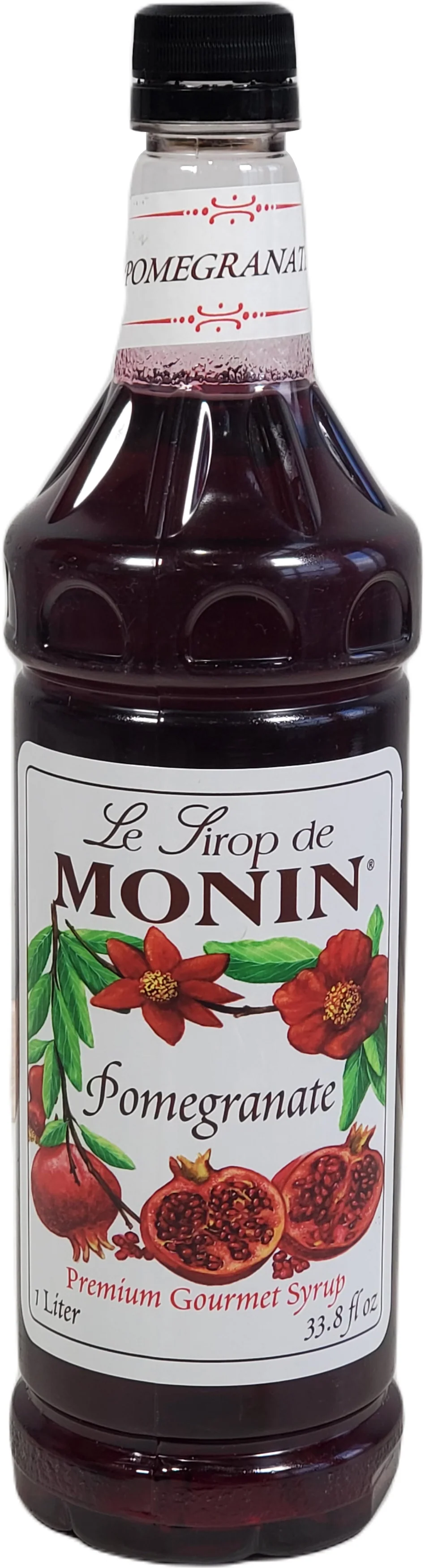 Monin - Pomegranate – Syrup — Each (1 L)