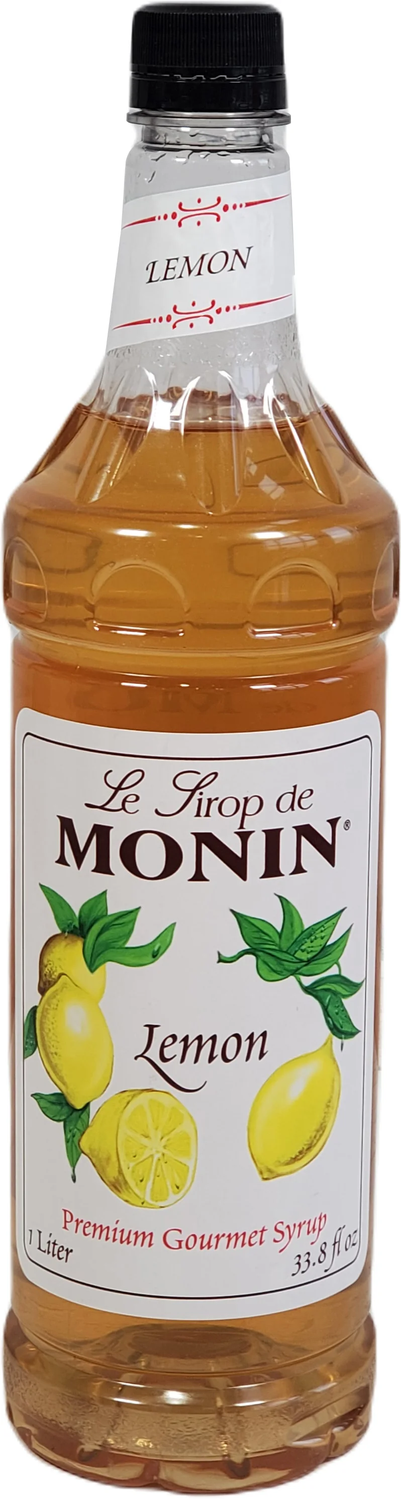 Monin - Lemon - Syrup — Each (1 L)