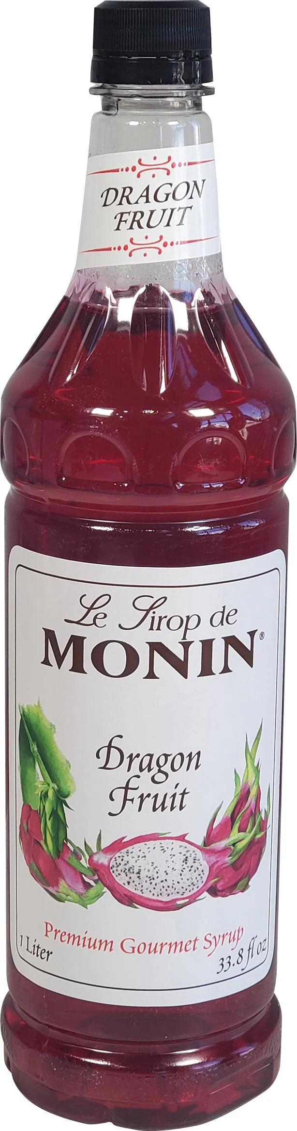 Monin - Dragon Fruit Syrup — Each (1 L)