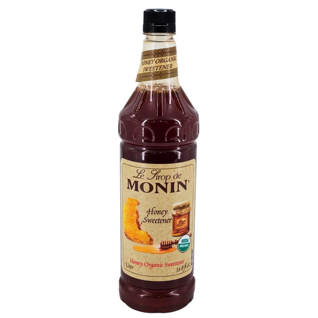 Monin - Dark Cherry Syrup — Each (1 L)