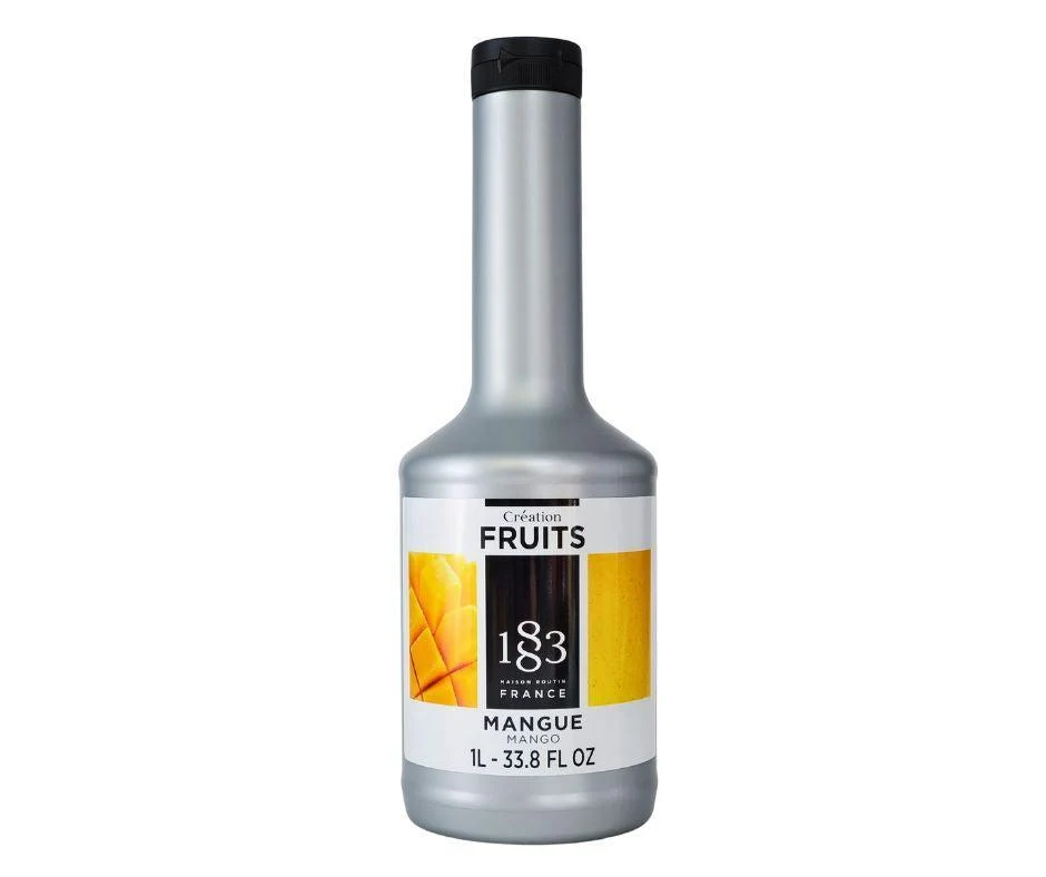 1883 - Premium Puree - Mango — Case (6 x 1 L)