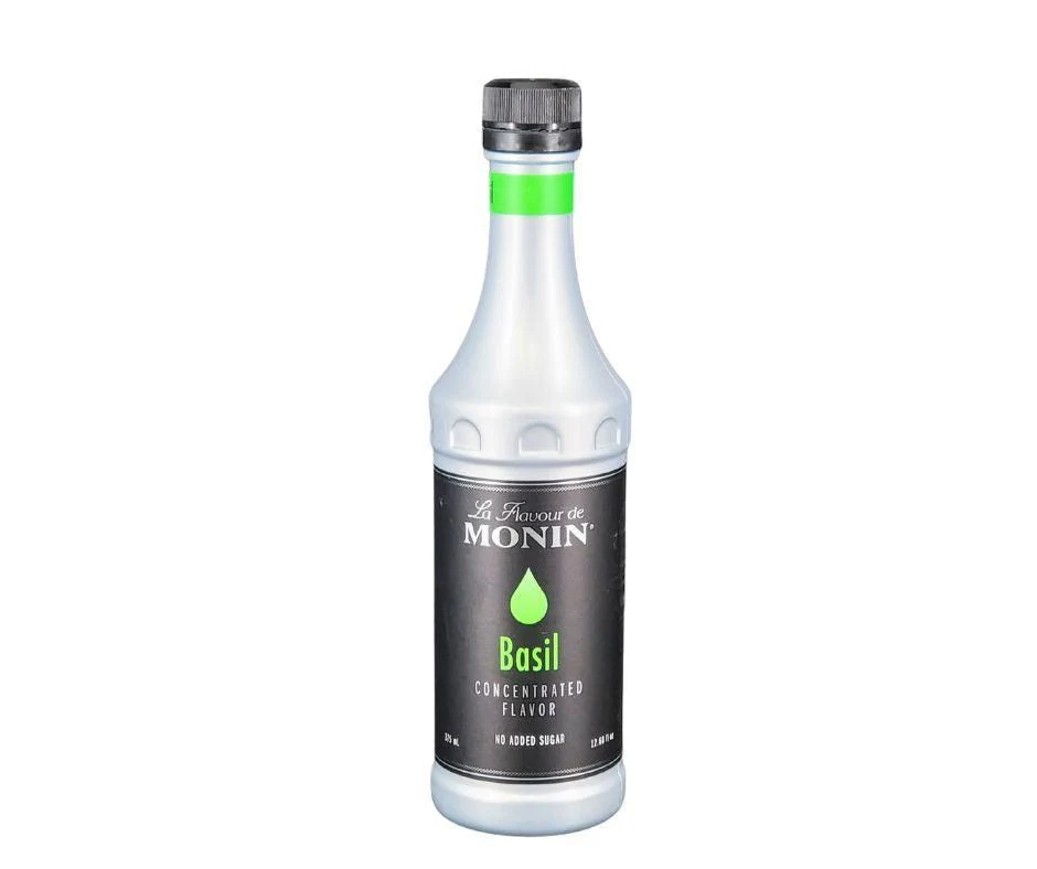 Monin - Basil - Concentrated — Each (375 ML)