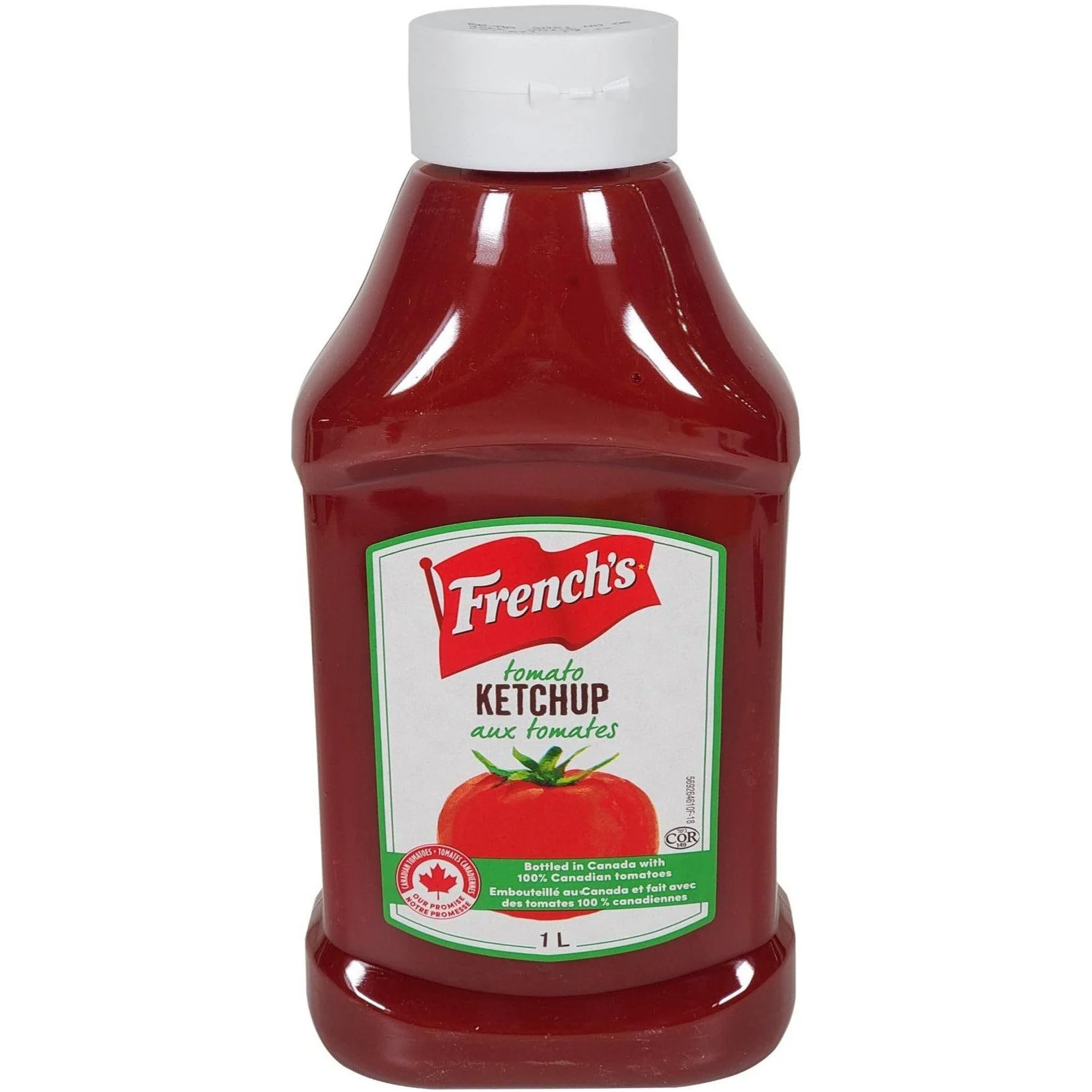 French's - Tomato Ketchup — Each (1 L)