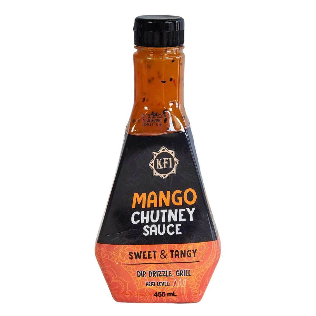 KFI - Mango Chutney — Each (455 ML)