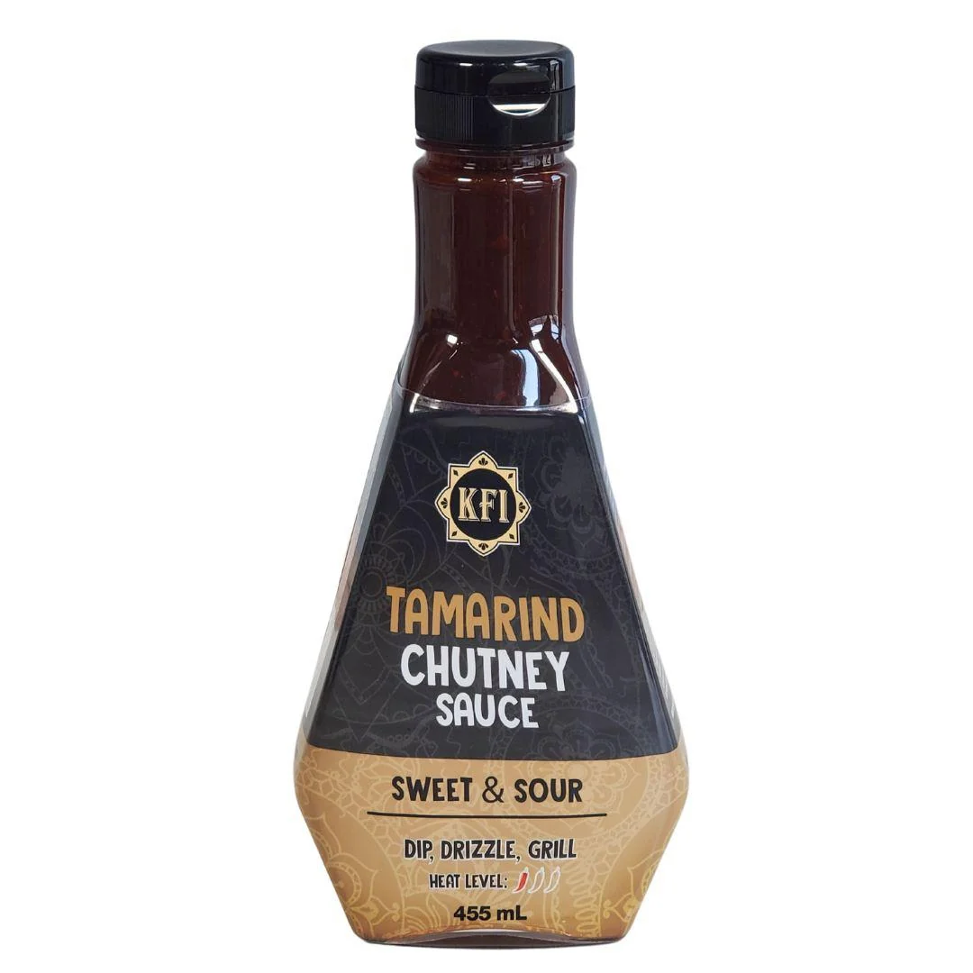 KFI - Tamarind Date Chutney - Mild — Each (455 ML)