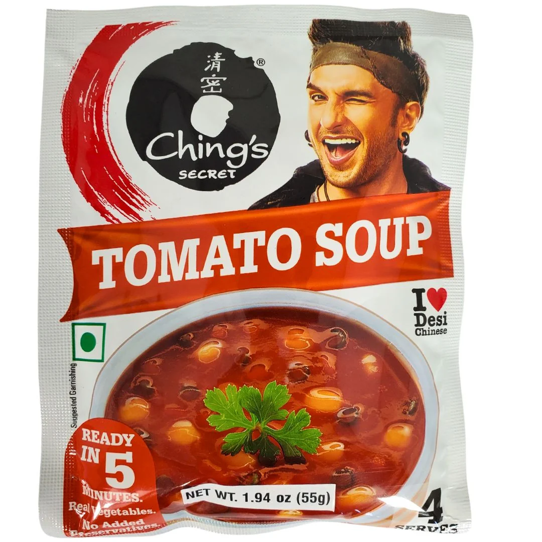 Ching's - Tomato Soup — Each (55 G)