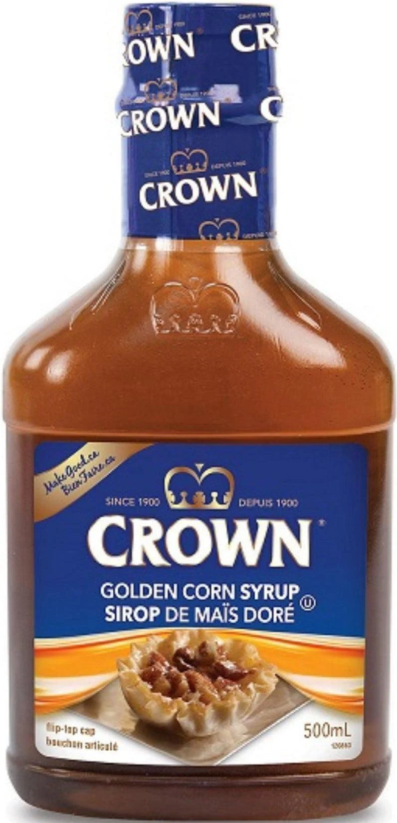 Crown - Golden Corn Syrup — Case (12 x 500 ML)
