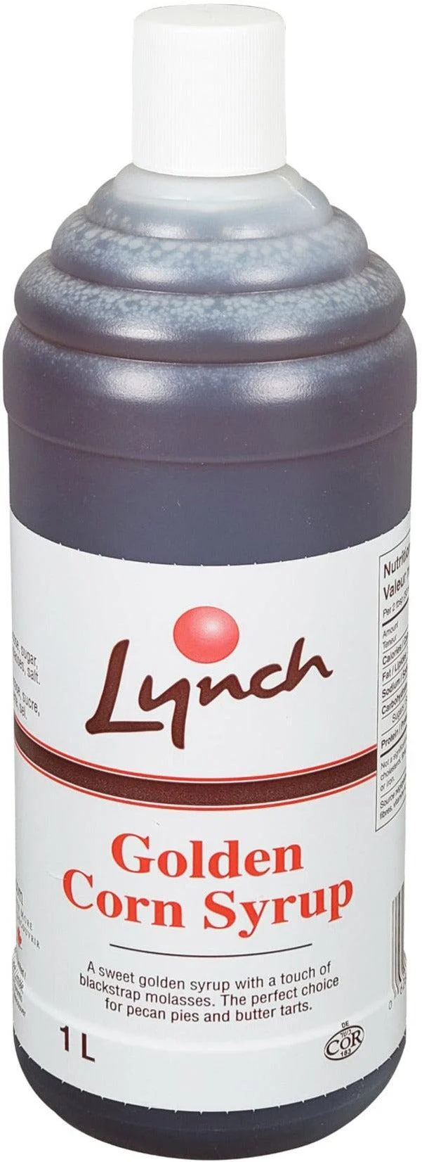Lynch - Golden Corn Syrup — Case (12 x 1 L)