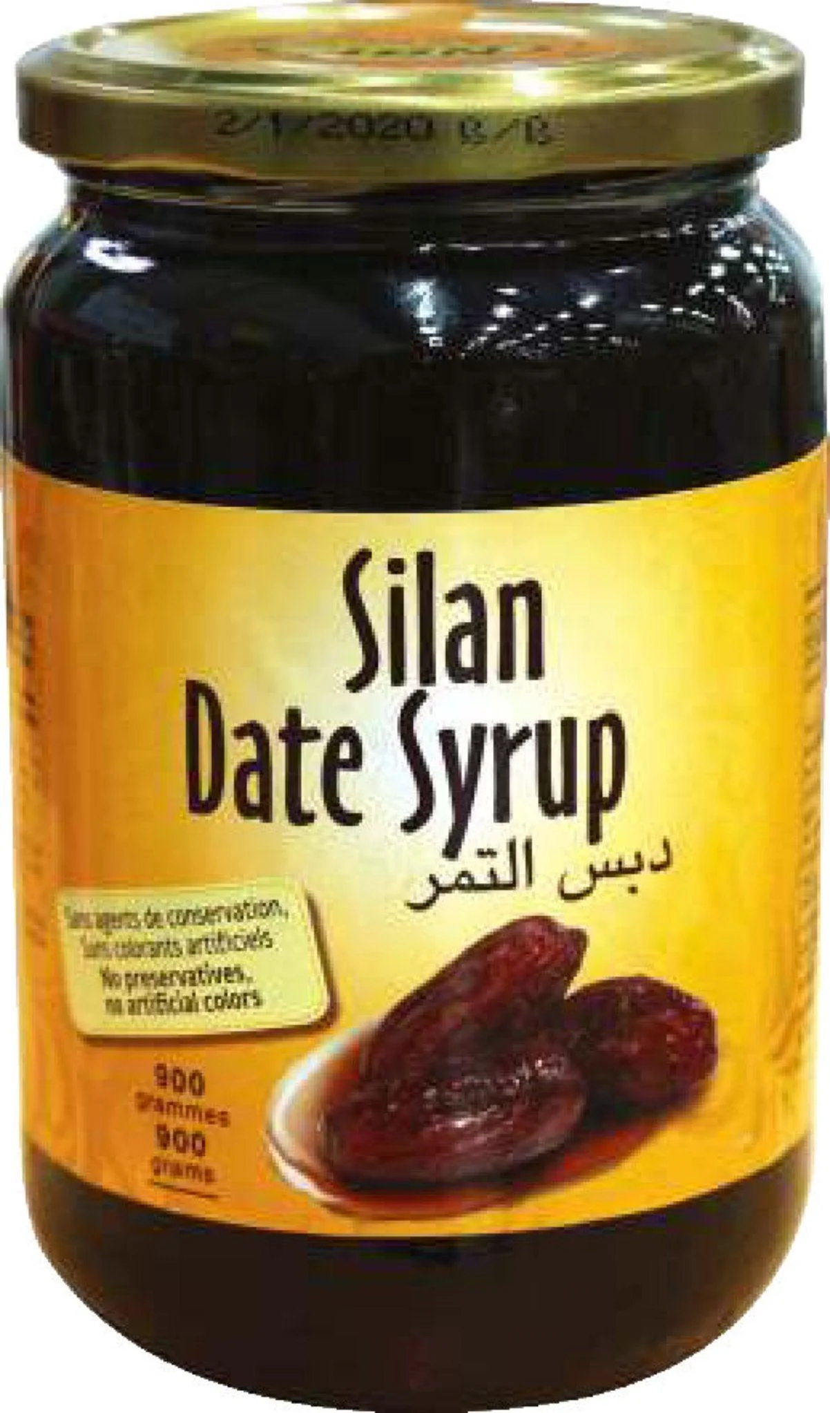 Silan - Date Syrup — Case (12 x 900 G)