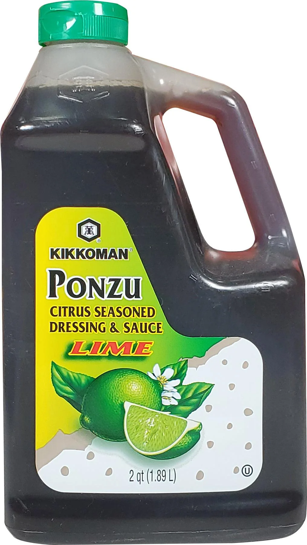 Kikkoman - Ponzu Lime — Each (1.89 L)