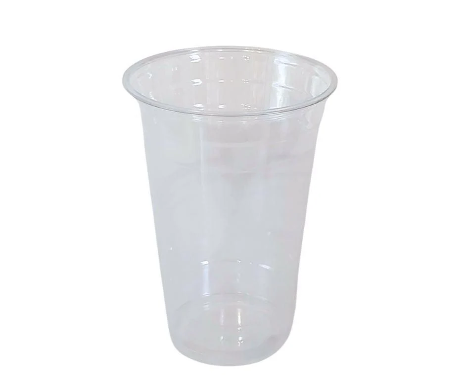 Morning Dew - 20oz Clear Pet Cup - 98mm - CP20 — Case (50 CT)