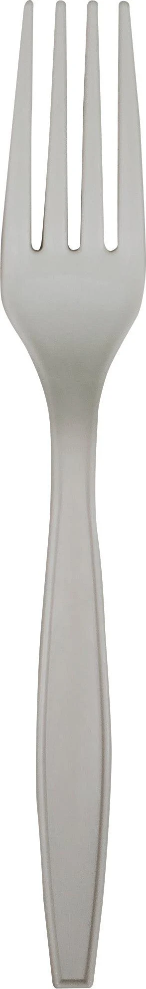 Eco-Craze - Corn Starch 7" Fork — Case (20 x 50 CT)