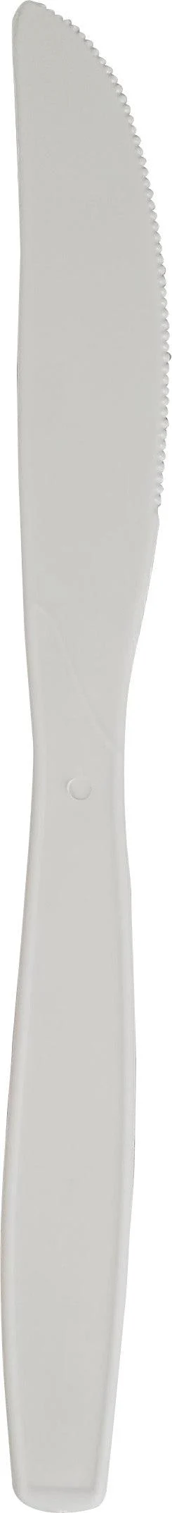 Eco-Craze - Corn Starch 7" Knife — Case (20 x 50 CT)