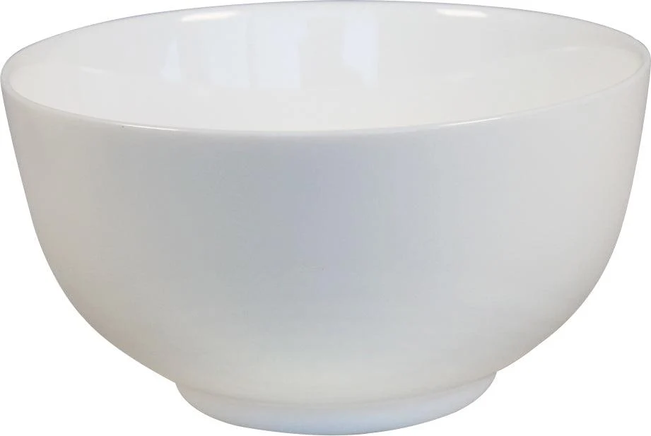 Arcoroc - White Salad Bowl - 5-5/8" - 25-1/4oz - N9395 — Each (1 CT)