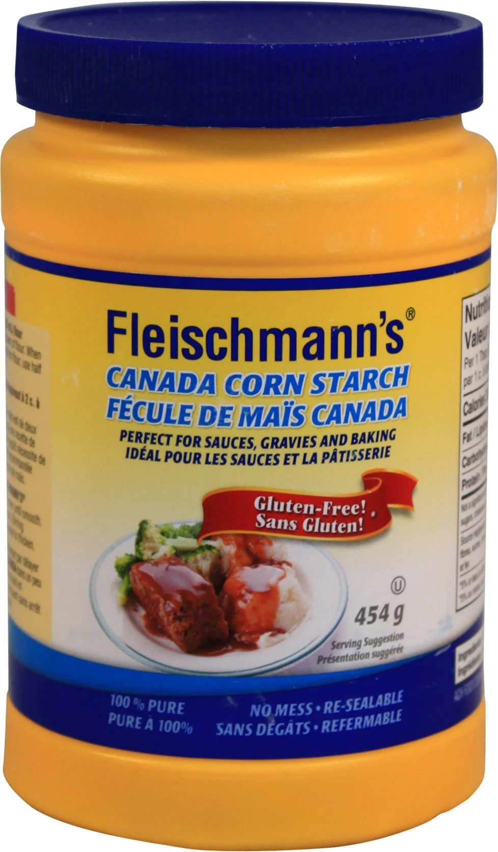 Fleischmanns Canada - Corn Starch — Each (454 G)