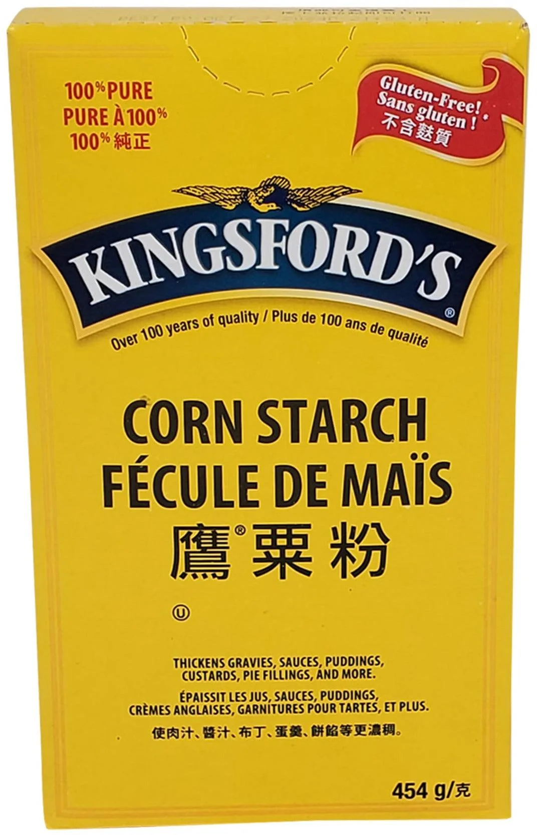Kingsford - Corn Starch — Case (24 x 454 G)